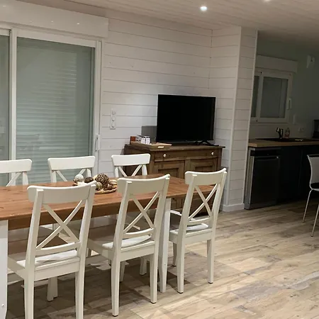 Du Marais 2 Feriehus