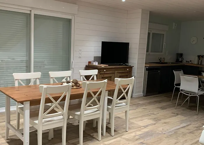 Du Marais 2 Casa de Férias